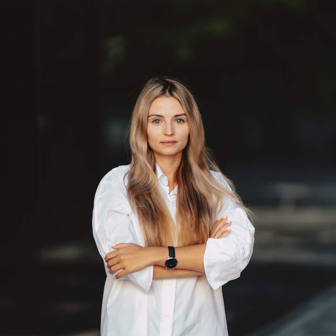 Agata Synowiec — założycielka Digipath